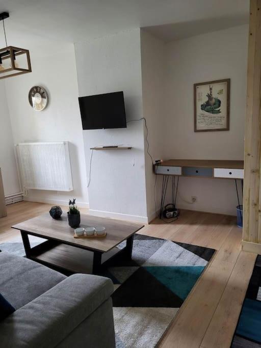 Domaine Du Nuton Sauvage Apartment Charleville-Mezieres Ngoại thất bức ảnh