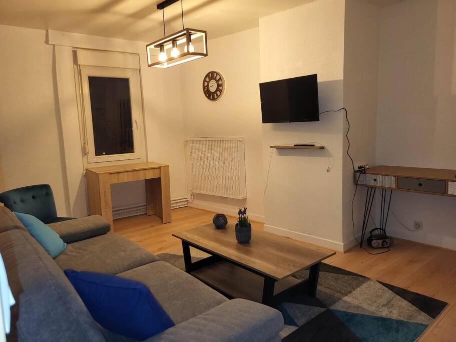 Domaine Du Nuton Sauvage Apartment Charleville-Mezieres Ngoại thất bức ảnh