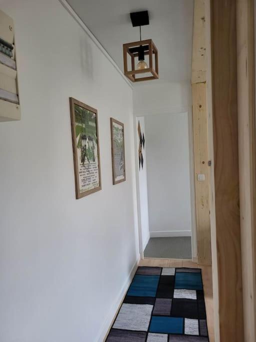Domaine Du Nuton Sauvage Apartment Charleville-Mezieres Ngoại thất bức ảnh