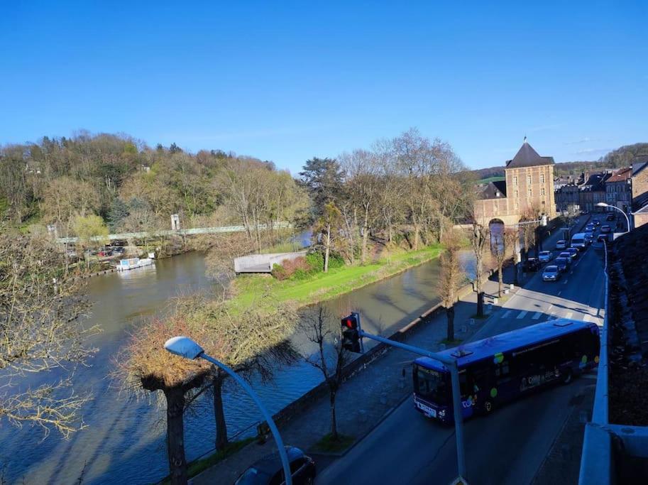 Domaine Du Nuton Sauvage Apartment Charleville-Mezieres Ngoại thất bức ảnh