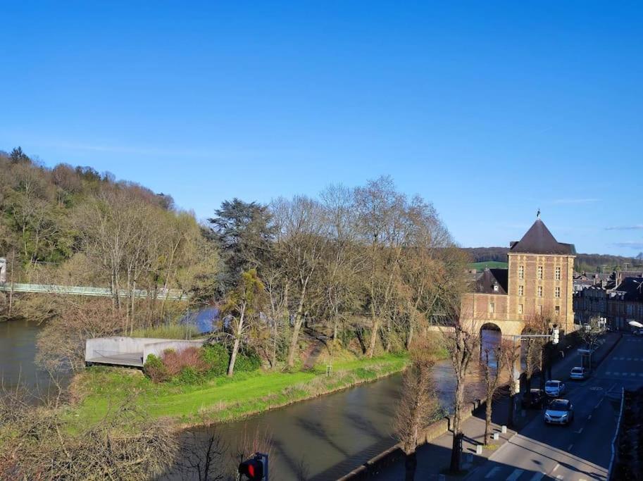 Domaine Du Nuton Sauvage Apartment Charleville-Mezieres Ngoại thất bức ảnh