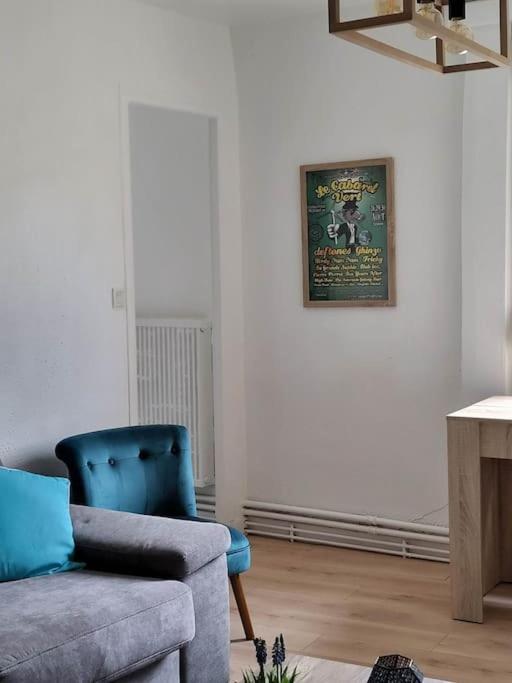 Domaine Du Nuton Sauvage Apartment Charleville-Mezieres Ngoại thất bức ảnh